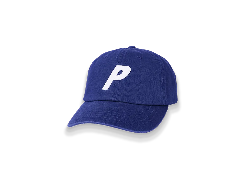 PALACE P 6-Panel "Blue"