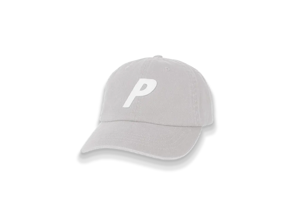 PALACE P 6-Panel "Grey"