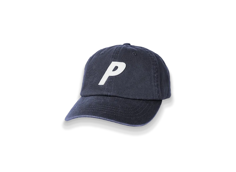 パレス P 6パネル "ネイビー"