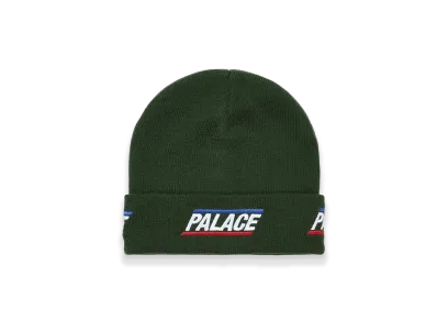 PALACE Basically A Beanie "Green"