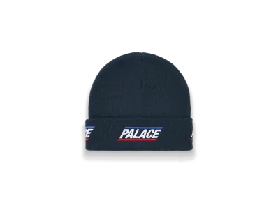 PALACE Basically A Beanie "Navy"