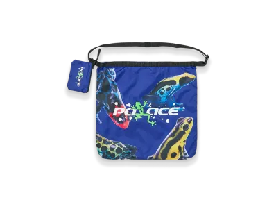 PALACE Frogger Packable Bag "Multi"