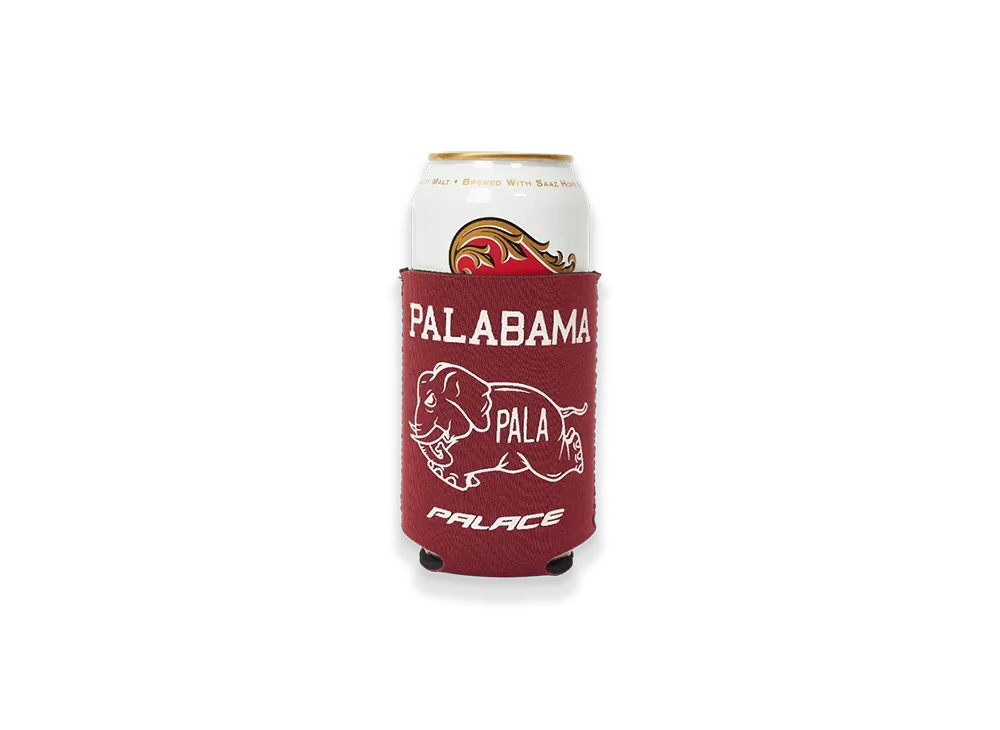 PALACE Palabama Koozie "Red"