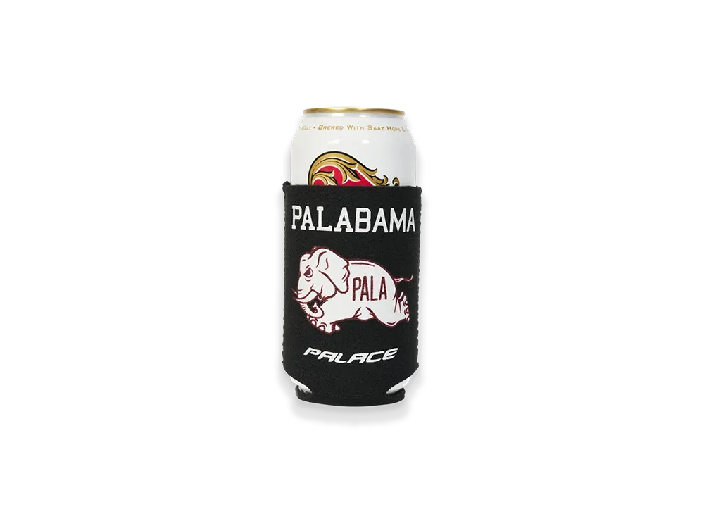 PALACE Palabama Koozie "Black"