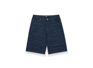 PALACE Heart Denim Short "Indigo"