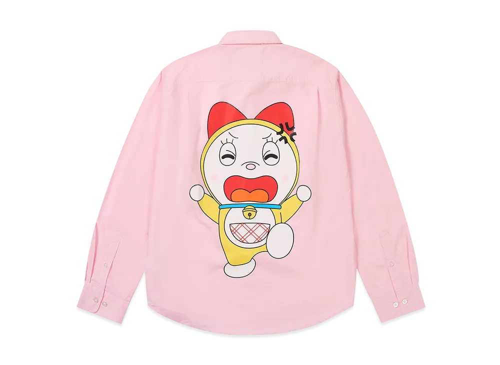 PALACE Doraemon T-Shirt "Pink"