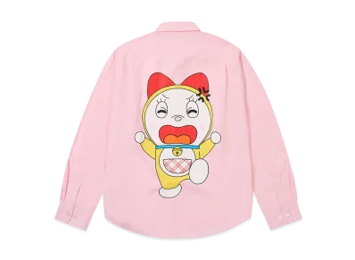 PALACE Doraemon T-Shirt "Pink"