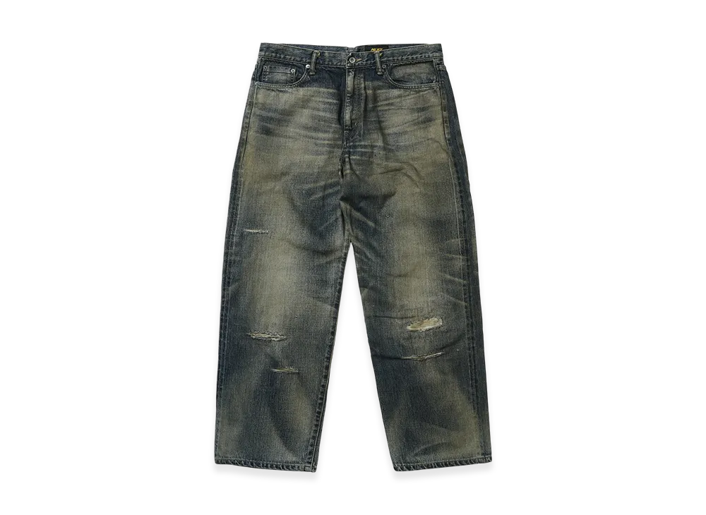 PALACE x NEIGHBORHOOD Savage Denim DP Basic Pants 