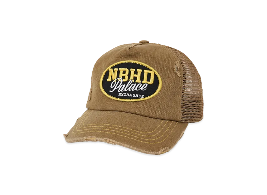PALACE x NEIGHBORHOOD Mesh Trucker PALACE x NEIGHBORHOOD Mesh Trucker