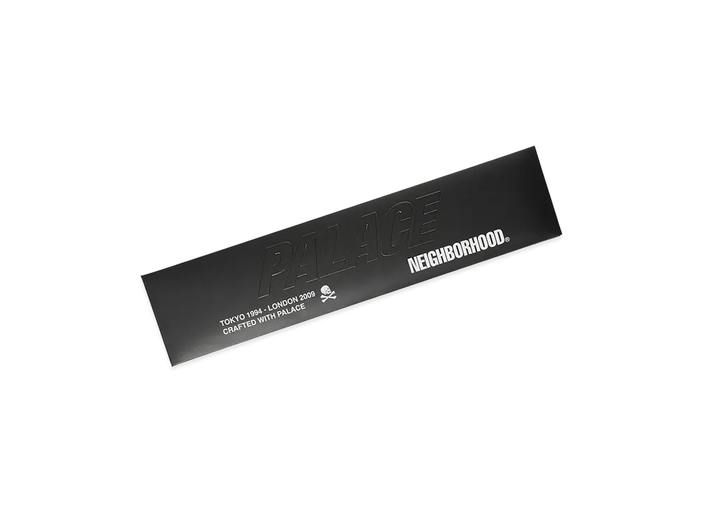 PALACE x NEIGHBORHOOD Incense Sticks "Black"