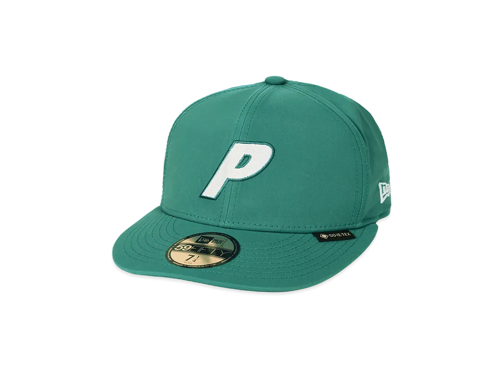PALACE Gore-Tex New Era P 59Fifty "Green"