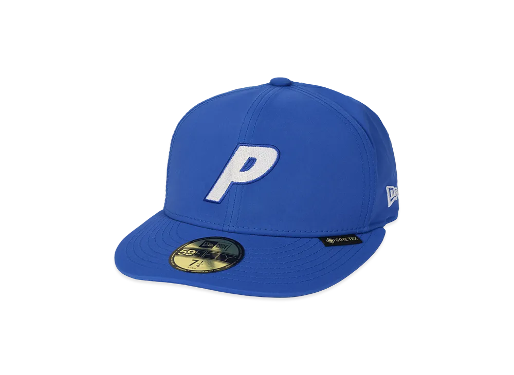 PALACE Gore-Tex New Era P 59Fifty "Palatial Blue"