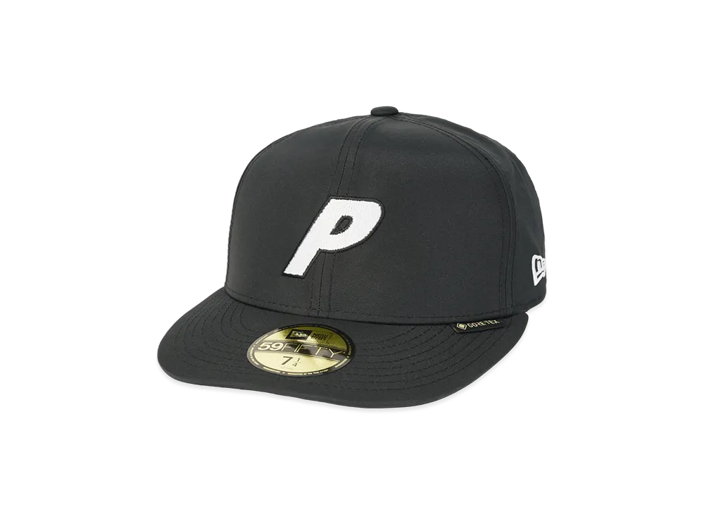 PALACE Gore-Tex New Era P 59Fifty "Black"