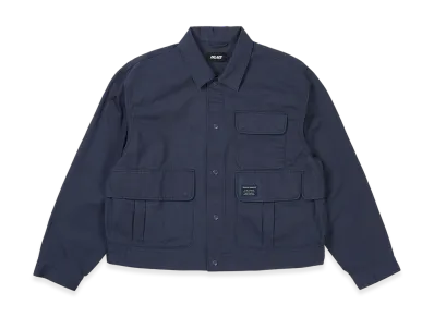 PALACE P-Work Jacket "Navy"