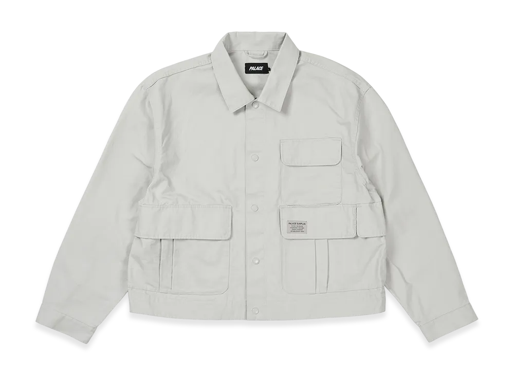 PALACE P-Work Jacket "Grey"