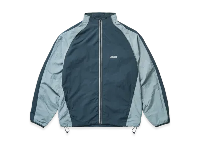 PALACE Rack 25 Shell Jacket "Ink"