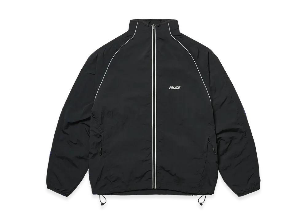 PALACE Rack 25 Shell Jacket "Black"