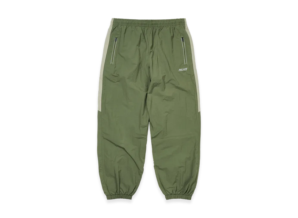 PALACE Rack 25 Shell Jogger "Sage"