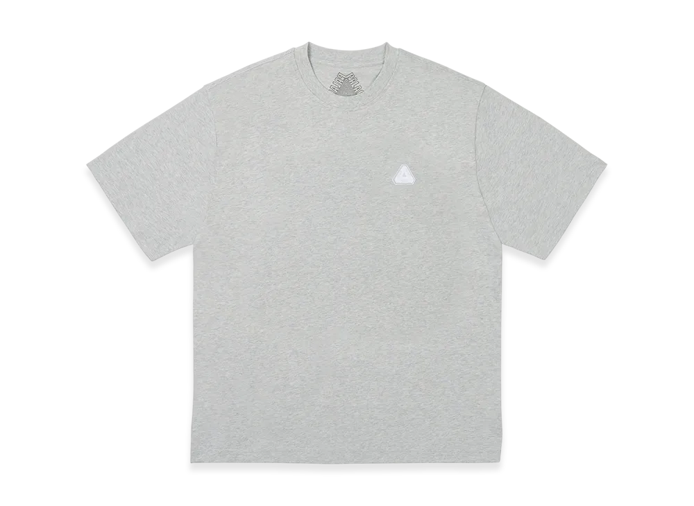 PALACE Sofar T-Shirt "Grey Marl"