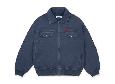 PALACE Lucky P Jacket "Navy"