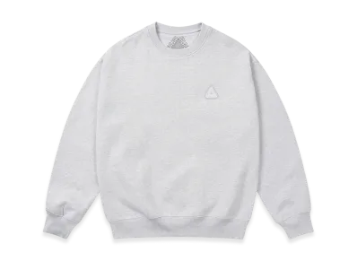 PALACE Sofar Crew "Grey Marl"