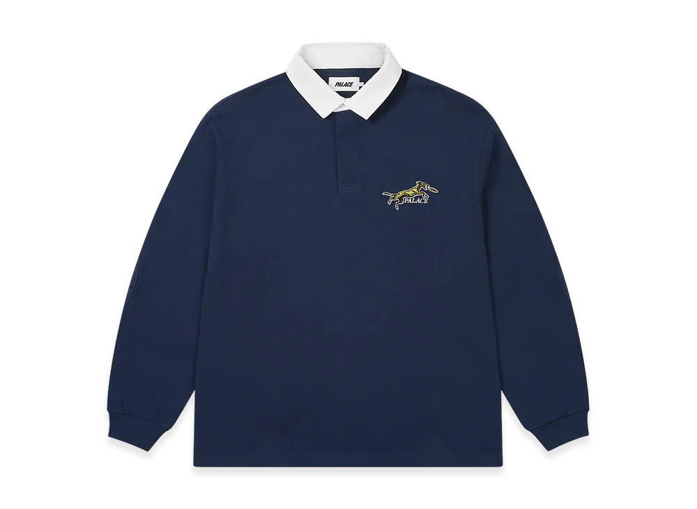 PALACE Dog Rugby "Navy"