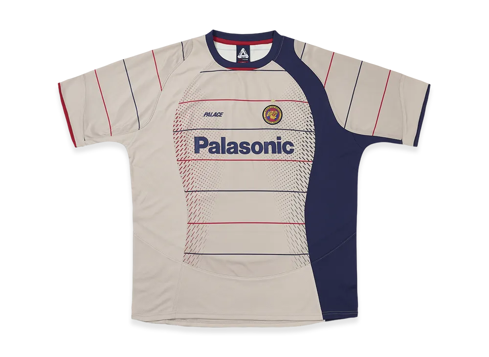 PALACE Palace Pro Team Jersey "Grey"