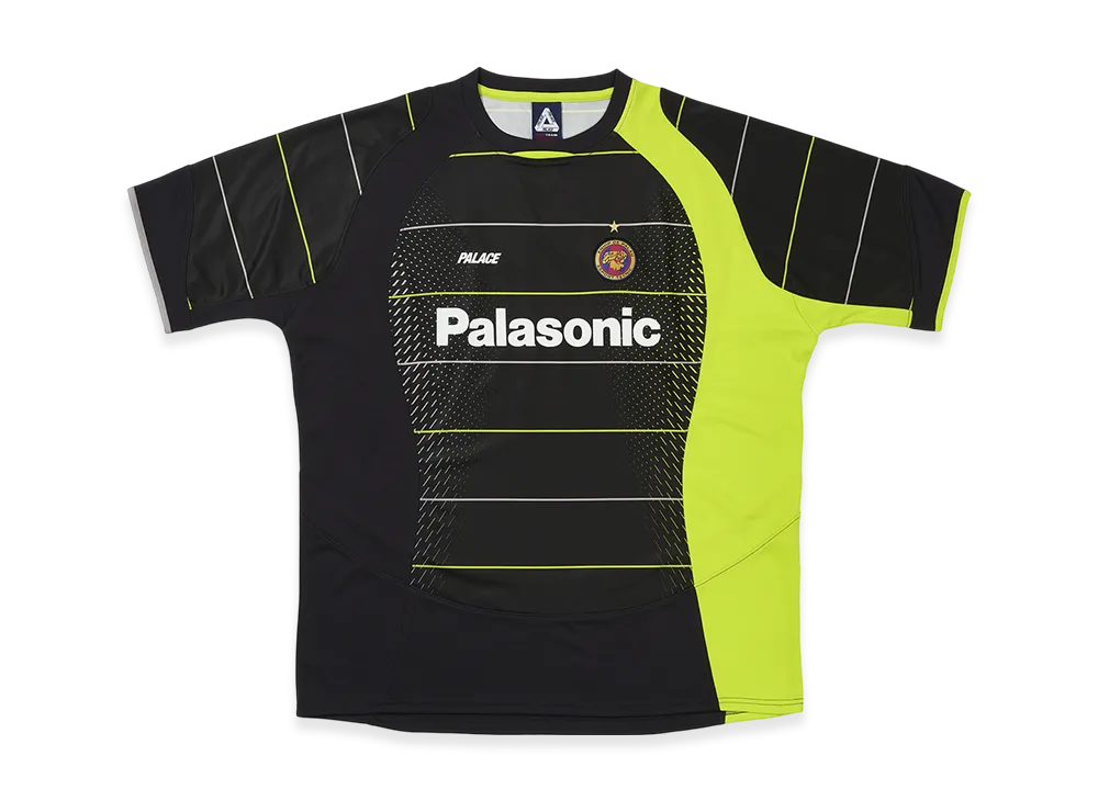 パレス パレス プロチーム ジャージ "ブラック"