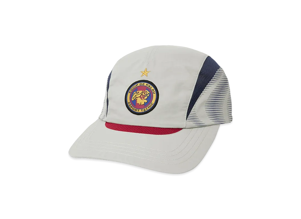 PALACE Pro Team Shell 6-Panel "Grey"