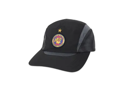 PALACE Pro Team Shell 6-Panel "Black"