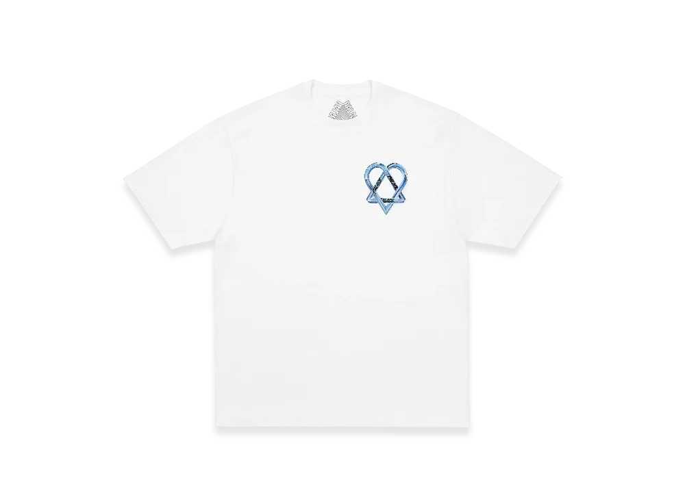 palace skateboards パレス　him ヒム　tee tshirt PALACE HIM | PALACE SKATEBOARDS