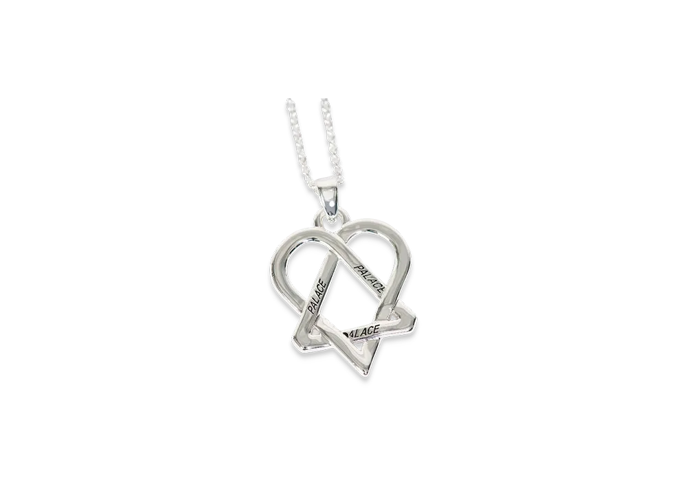 PALACE x HIM Tri Gram Pendant ネックレス PALACE x HIM Tri Gram Pendant ネックレス