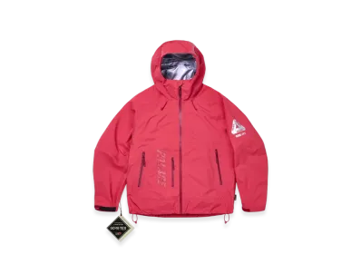 PALACE Gore-Tex 3L Palex Jacket "Flame"