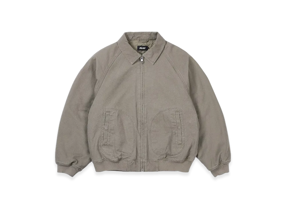 PALACE Bossy Canvas Jacket PALACE Bossy Canvas Jacket