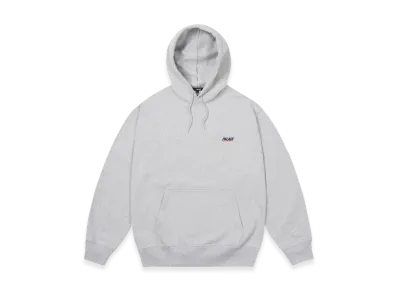 PALACE Basically A Hood "Grey Marl"