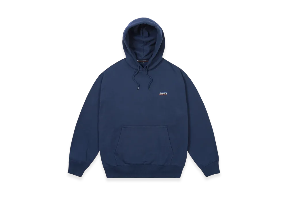 PALACE Basically A Hood "Navy"