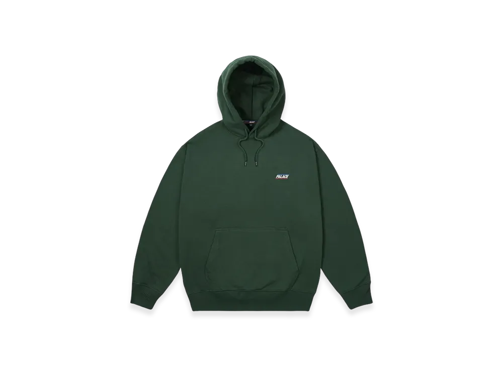 PALACE Basically A Hood "Green"