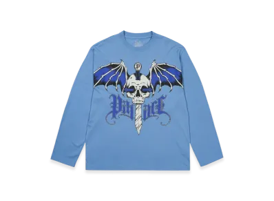 PALACE Wingspan Longsleeve "Blue"