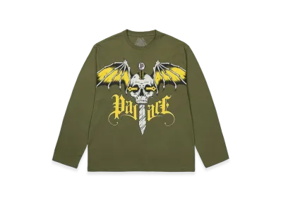 PALACE Wingspan Longsleeve "The Deep Green"