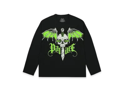 PALACE Wingspan Longsleeve "Black"