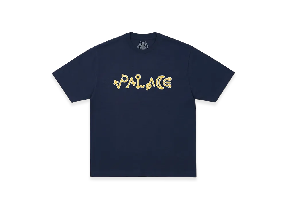 PALACE Navigation T-Shirt "Navy"