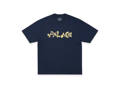 PALACE Navigation T-Shirt "Navy"