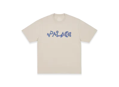 PALACE Navigation T-Shirt "Grey"