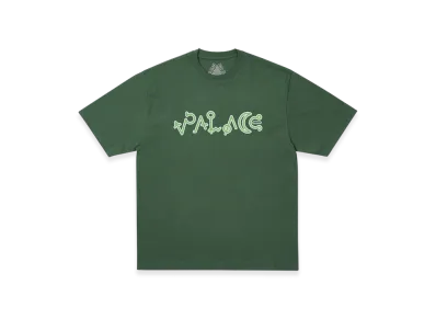 PALACE Navigation T-Shirt "Green"