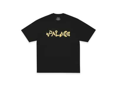 PALACE Navigation T-Shirt "Black"