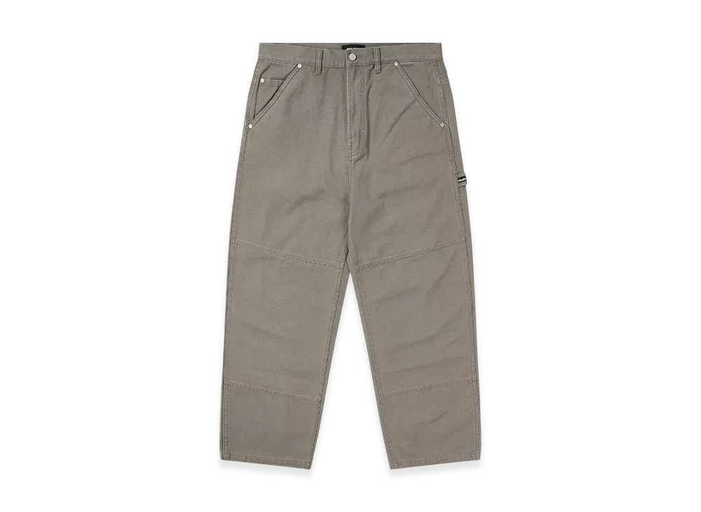 PALACE Bossy Canvas Jean "Grey"