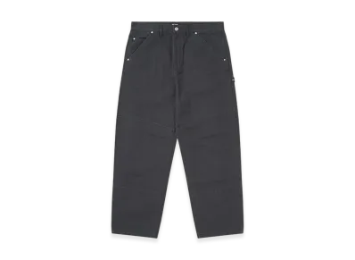 PALACE Bossy Canvas Jean "Black"