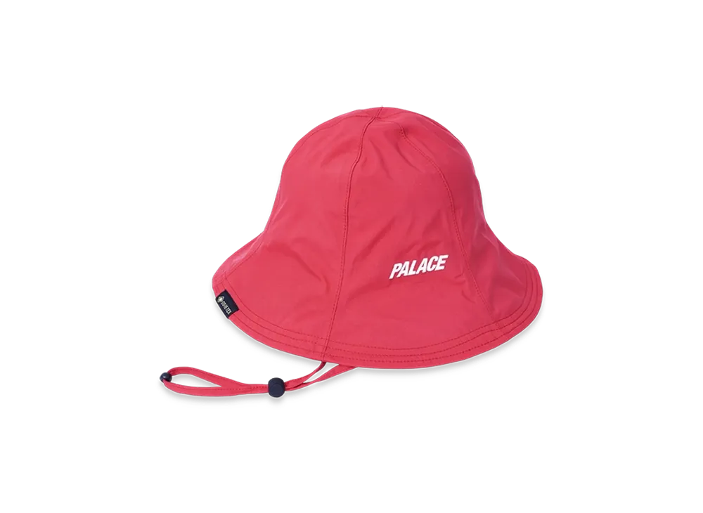 PALACE Gore-Tex Rn 3L Tulip Bucket "Flame"