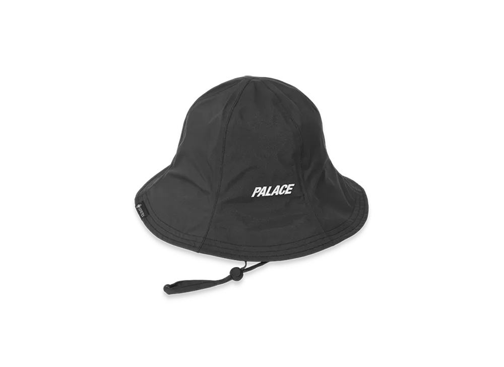 PALACE Gore-Tex Rn 3L Tulip Bucket "Black"