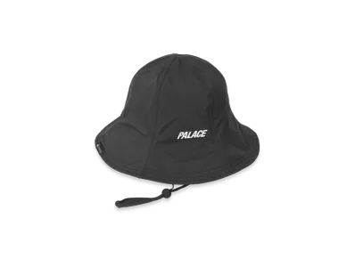 PALACE Gore-Tex Rn 3L Tulip Bucket "Black"